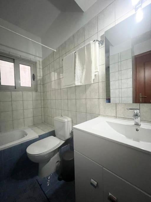Luxury Apartment In The Center Of Xanthi Bagian luar foto