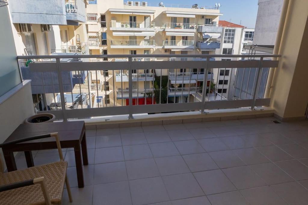 Luxury Apartment In The Center Of Xanthi Bagian luar foto