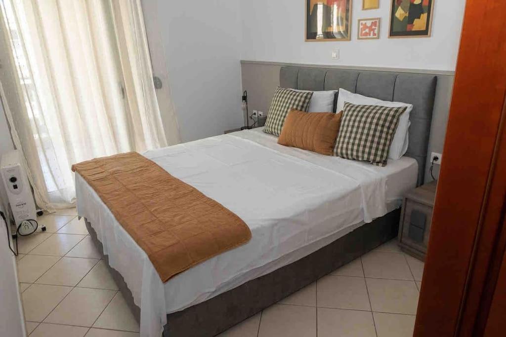 Luxury Apartment In The Center Of Xanthi Bagian luar foto