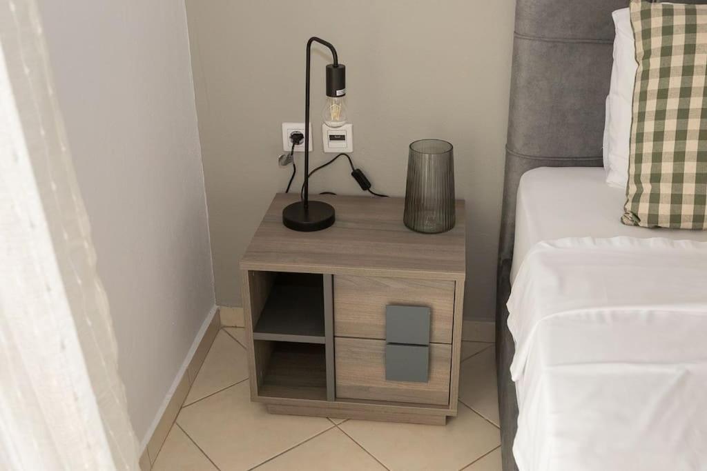 Luxury Apartment In The Center Of Xanthi Bagian luar foto