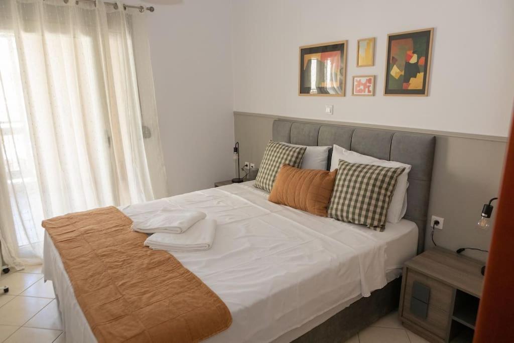 Luxury Apartment In The Center Of Xanthi Bagian luar foto