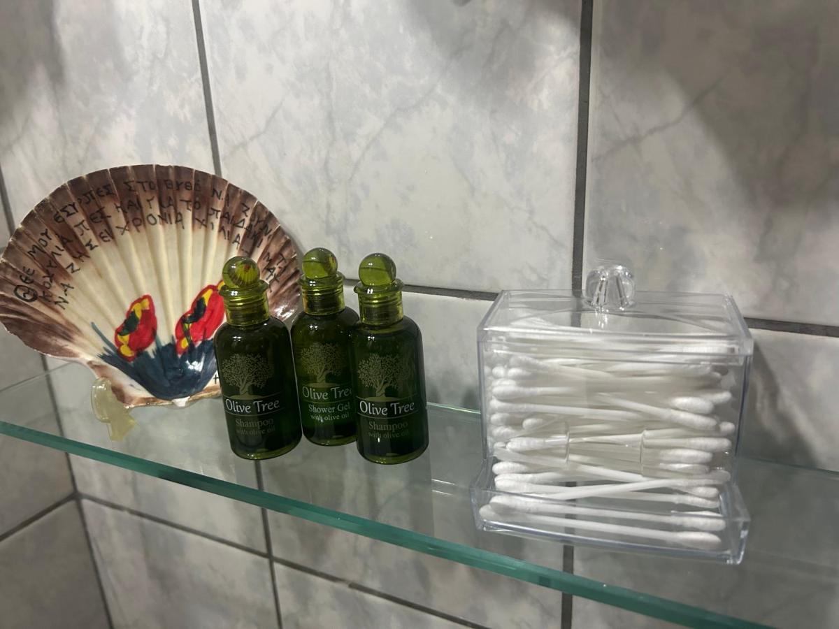 Luxury Apartment In The Center Of Xanthi Bagian luar foto